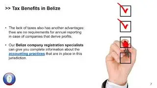 Why Open an Offshore Company in Belize?