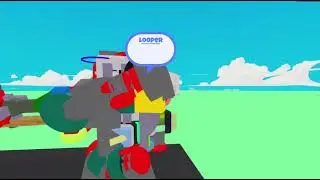 demolition bot | road to grambys