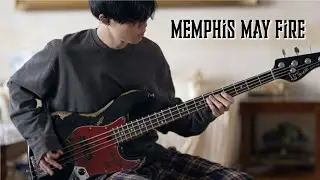 Memphis May Fire - Make Believe | Bass Cover