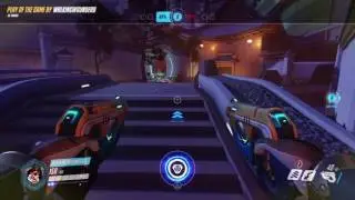 INSANE Tracer quad pulse bomb play of the game!!!