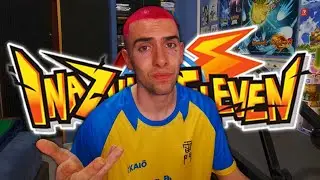 SOY KEVIN DRAGONFLY DE INAZUMA ELEVEN