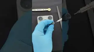 manipulation du SUPERBOND UNIVERSAL