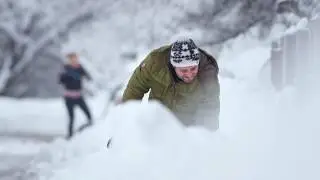#Extraordinary Is this your last winter in New York?