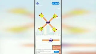 Draw To Smash Logic Puzzle Level 88