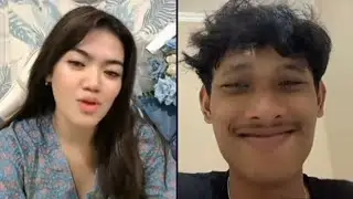 KOCAK AIMI KETEMU BOGENG 😅 DIMANA YASMIN ?! 