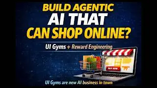 Building basic UI Gym for Reward Engineering | Create Basic E-commerce Purchase AI Agent