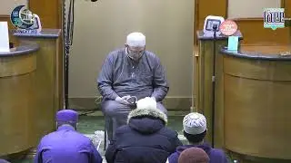 Parts 27 | Weekly  Khatira series - 40 Hadith on Community Service & Activism | Sh. Chad Earl