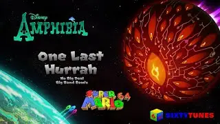 Amphibia - One Last Hurrah (NBD Big Band Remix) | SM64 Remix
