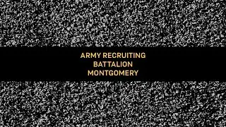 Army Recruiting Battalion Montgomery Change of Command