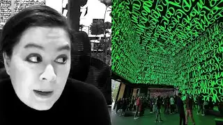 Sasha Stiles interviewed by Colin Goldberg - Techspressionist Artist Interview #28