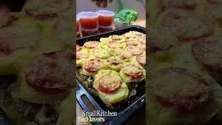 Colorful Culinary Creations: Intricate Dishes with a Surprise Ending #shorts #cooking #food