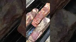 Копчене м‘ясо