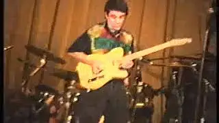 Eddie & The Hot Rods   Hard Drivin' Man (Padiham Town Hall 1996)