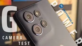 Moto G Power Camera Test (2025) What does $200 get you?