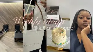 Pilates|1k subbies|grocery run|solo date & more