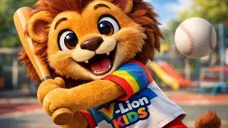 Taco (Bete) 🏏 M&uacute;sica Infantil | Brincadeiras dos Anos 90 &ndash; V-Lion Som Kids