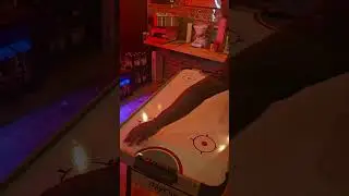 How to setup Air Hockey Table