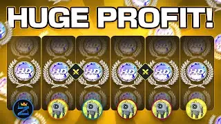 LET&rsquo;S F*CKING GO&hellip; ALL-IN 2v2v2 PAID HUGE PROFIT ON HYPEDROP!! ($100,000+ UNBOXED)