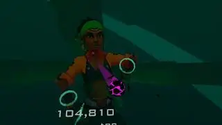 Flower Bazooka (Pro) Dance Collider [Meta Quest 3] Lais