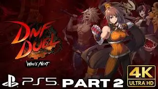 DNF Duel Game Part 2 | PS5 PS4 Games | 4K HDR | RANDOM GAME OF THE DAY 699.99