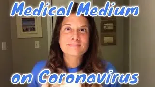 Health Stream #27 - Medical Medium Zinc Shock Therapy for boosting immunity corona coronavirus