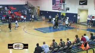 Big Block during the semi's at the Las Vegas Fab 48