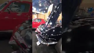 Corvette Cavalcade @mecum