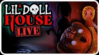 Saw Inspired Escape, But for a DOLL??? 🎎 Lil Doll House