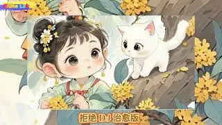 拒绝 DJ 治愈版 | China Lak, China Remix - Chinese Vina Remix | Nhạc Trung Quốc Remix Hot Tiktok Douyin