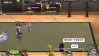 LFO 2011-01-31 21-龍翼ex vs特迪1.flv