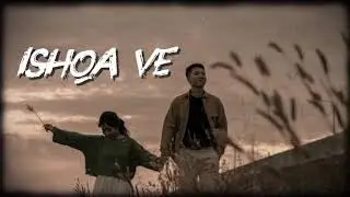Ishqa Ve - Fasslay OST (Slowed x Reverb) | Singer : Arshman Khan | Fasii Zone