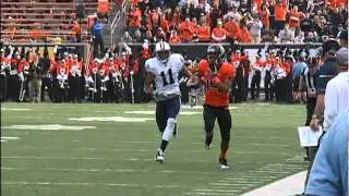 BYU vs. Oregon State game highlights KVAL