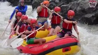 Itchyfeet SA: River Rock Mountain.
