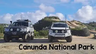 Playing In The Dunes | Nearly Rolled Vehicle | 2023