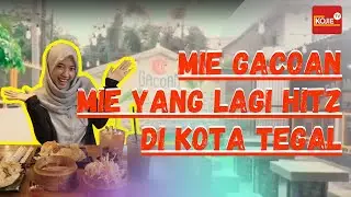 Mie Gacoan yang sedang Hitz di Kota Tegal | Kojie Kuliner