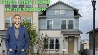First Time Home Buyers, Watch This. Destination Homes | Daybreak | 3 Bedrooms | South Jordan, Utah
