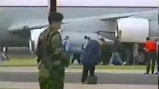 Mildenhall AWACS