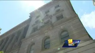 Jury selection begins in trial of Baltimore police officer