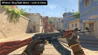 AK-47 | Cartel &ndash; Full Inspect & Showcase in CS2