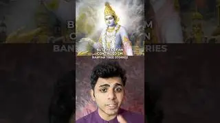 Shri Krishna appeared in this man&rsquo;s dream! 😱  #krishna #krishnastories #hindu #hindugods #hindugod