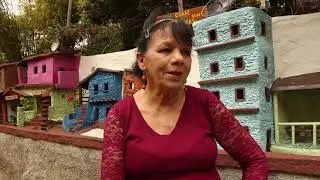DONA MARIA NAZARÉ - CASINHAS DE PEDRA
