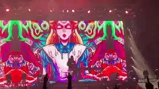 LSDREAM - Peace Love & Wubz Tour @ Mission Ballroom