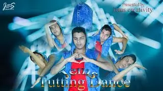 Tutting Tutorial | Dytto Tutting Dance  | Fik-Shun | Freestyle Tutting | Finger Tutting Dance | Jems