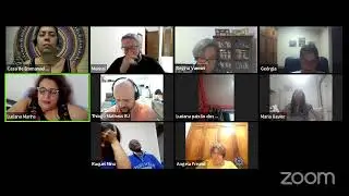 Reuni&atilde;o P&uacute;blica - 3a Feira | TEMA: No Sil&ecirc;ncio da Prece com M&iacute;riam Veloni e Georgia  Nunes