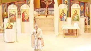 Matins and Holy Liturgy, Sunday January 18, 2026