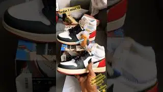 Jordan 1 high union LA #shorts #nike #sneakers #jordan1 #fyp #ebayseller