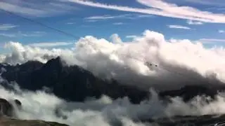 Cloud Dynamics