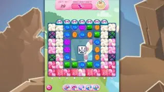 Candy Crush Saga LEVEL 807 NO BOOSTERS&nbsp;(new version)🐟☑️