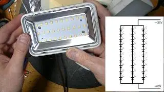 Можно ли восстановить работоспособность этой лампы с датчиком движения?