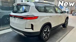 TATA SAFARI 2024 Top Model Accomplished Plus || New SAFARI 2024 New Top Model 2024 Review